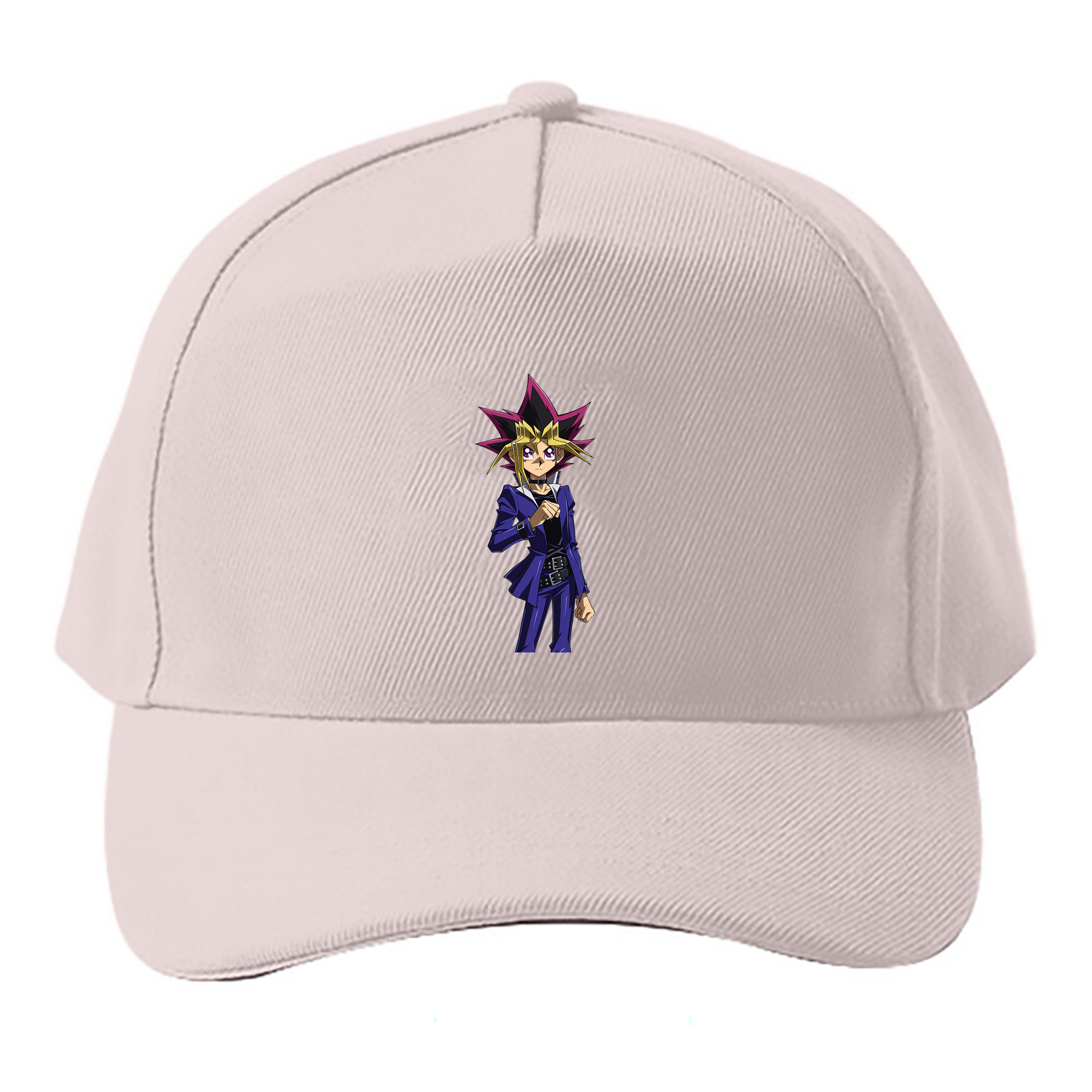 （画像用） 遊☆戯☆王 Yu-Gi-Oh! ベースボールキャップ 綿100％ 男女兼用 帽子 スポーツ